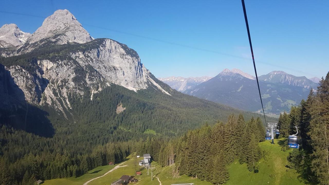 Ferienhaus Villa Alpenpanorama Ohlstadt Exterior foto