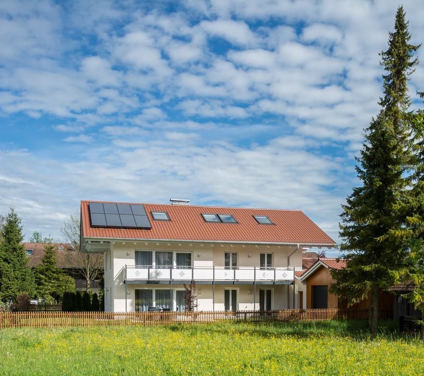 Ferienhaus Villa Alpenpanorama Ohlstadt Exterior foto