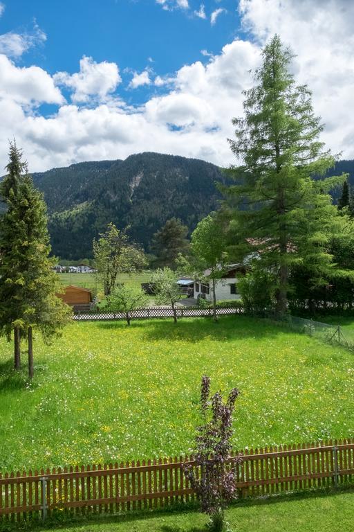 Ferienhaus Villa Alpenpanorama Ohlstadt Exterior foto