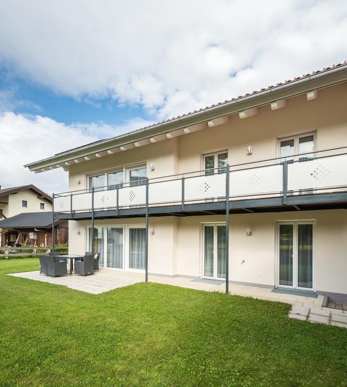 Ferienhaus Villa Alpenpanorama Ohlstadt Exterior foto